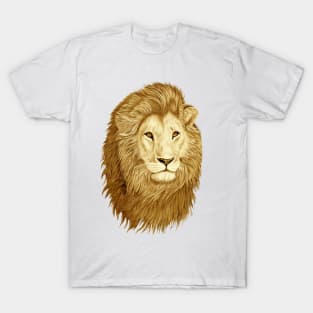 Golden Lion T-Shirt